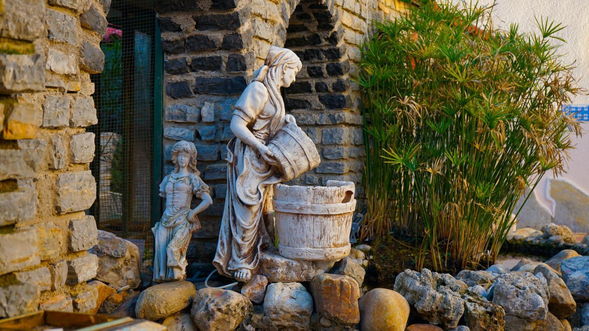 Club Aquarium Hotel & Spa Guvercinlik  Exterior photo