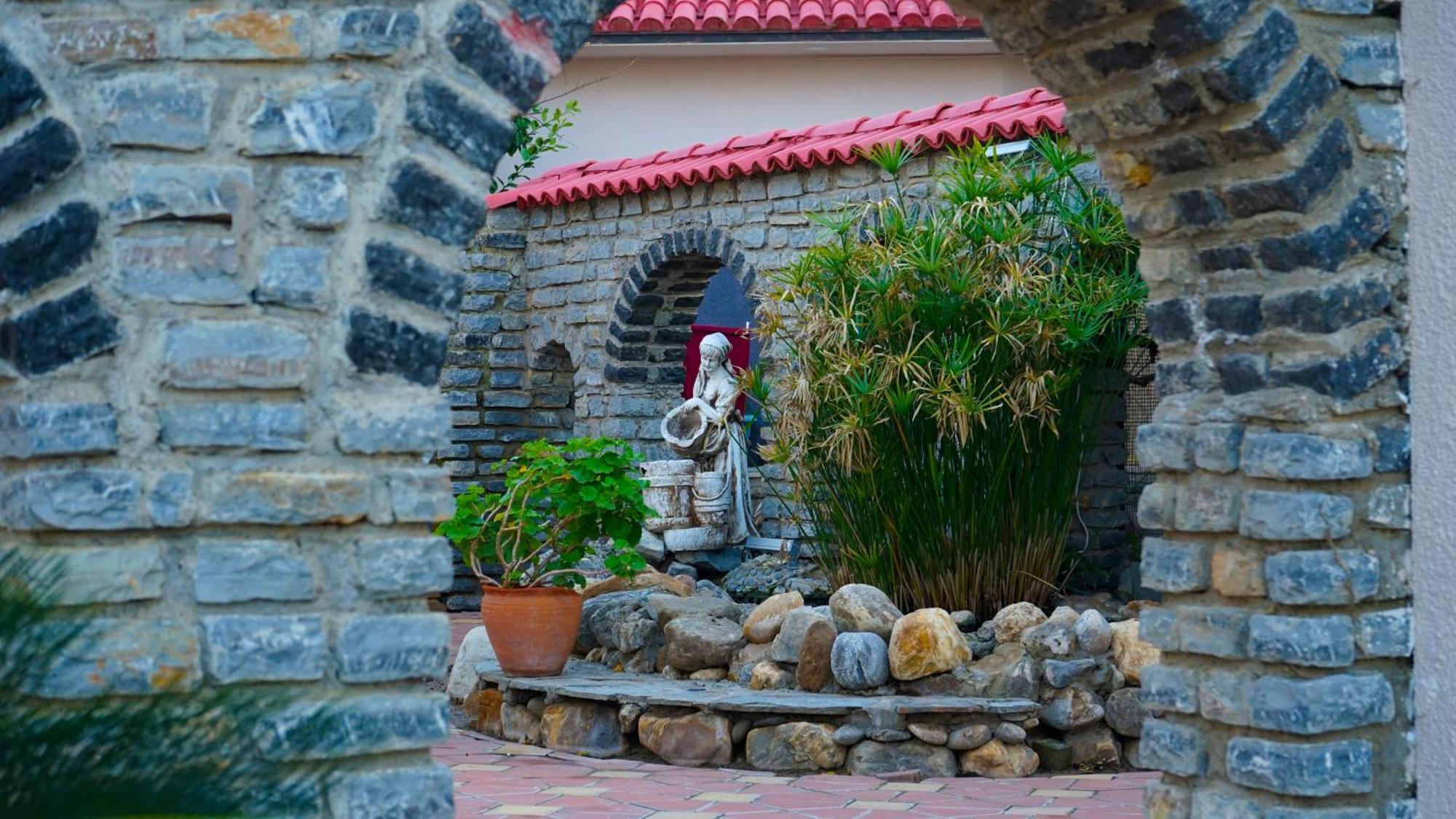 Club Aquarium Hotel & Spa Guvercinlik  Exterior photo