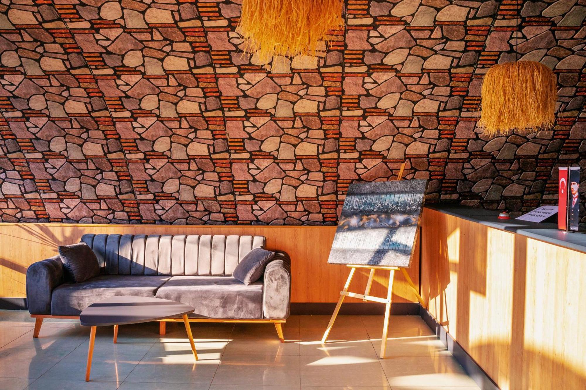 Club Aquarium Hotel & Spa Guvercinlik  Exterior photo